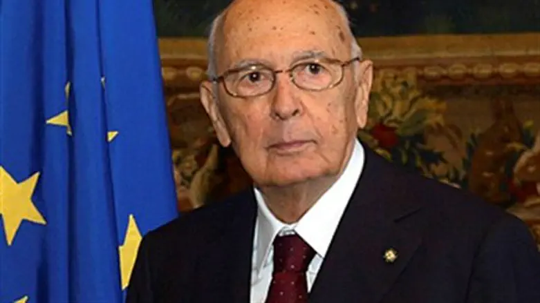 Giorgio Napolitano
