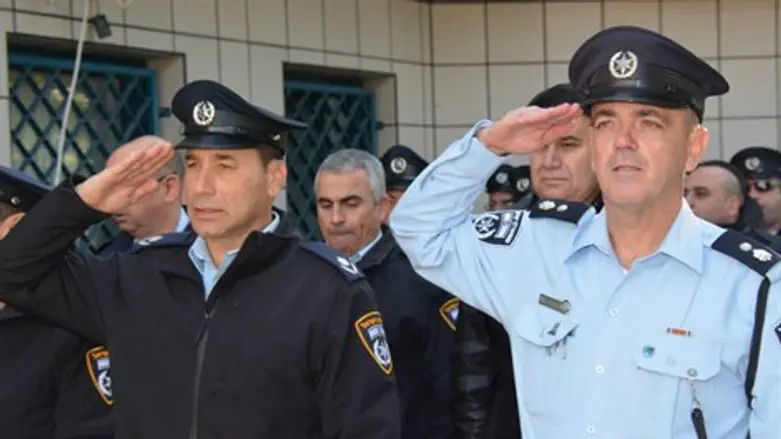 סבב מינויים במשטרה