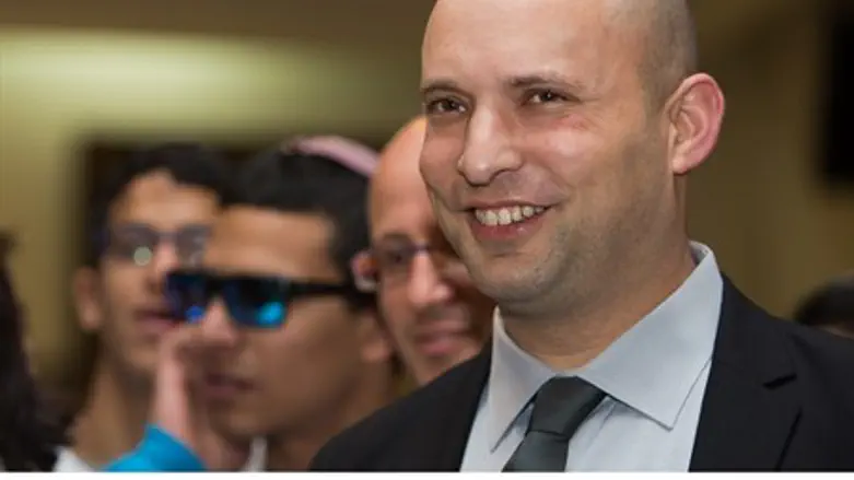 Naftali Bennett