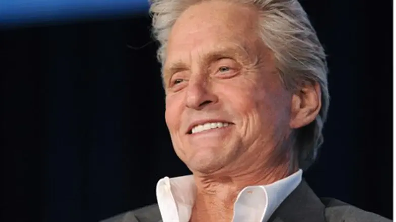 Michael Douglas