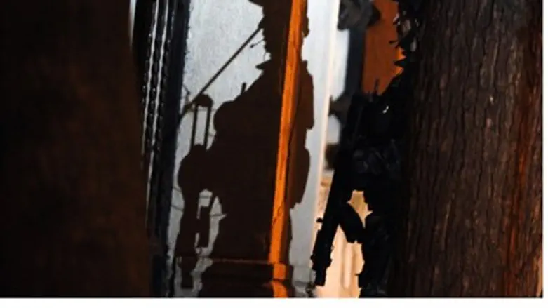 Counterterror op in Belgium (file)