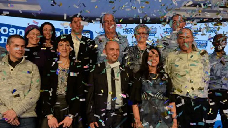 נבחרי הבית היהודי