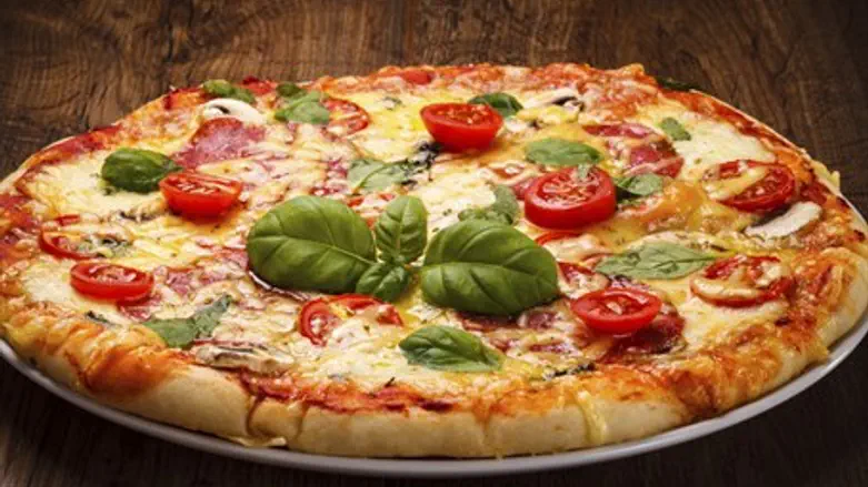 Pizza (illustration)