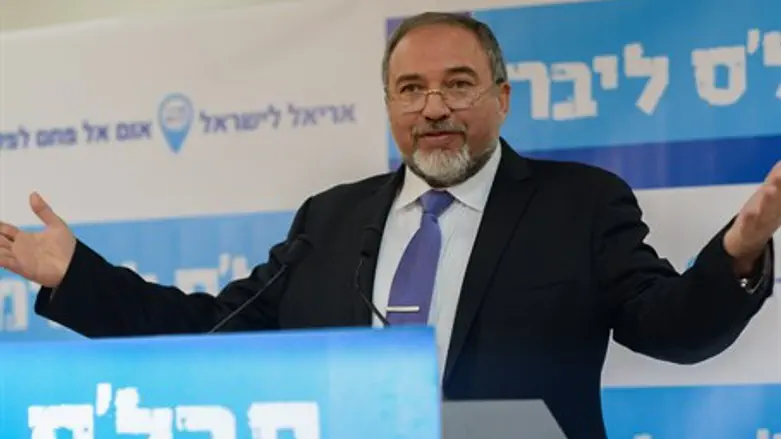 Avigdor Liberman
