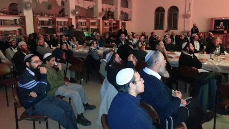 90 שנה להולדתו של שלמה קרליבך