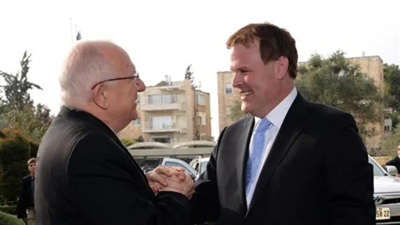 ריבלין ובירד. היום