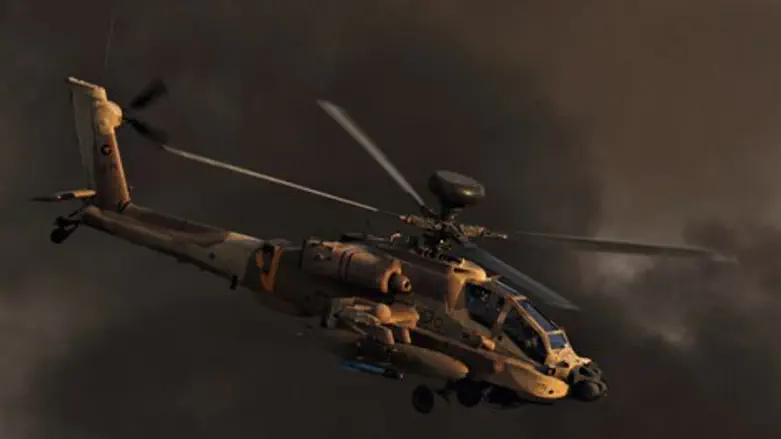 מסוק אפאצ'י