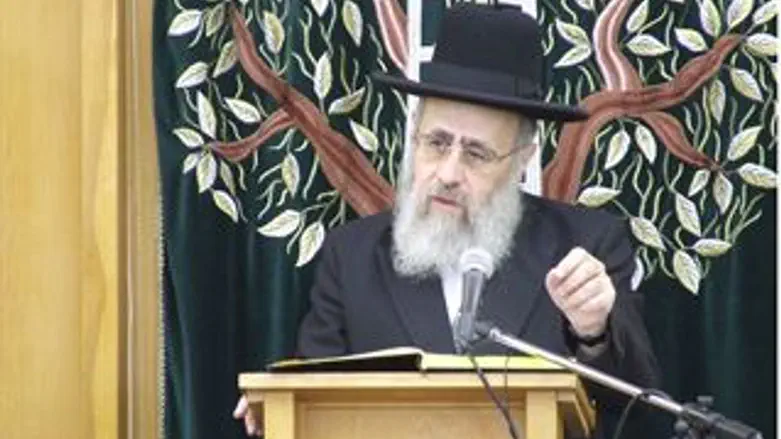 הרב יצחק יוסף