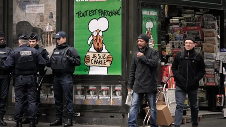 תחת איום. אירופה