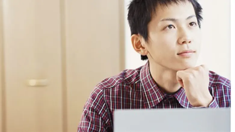 Asian youth (Illustration)