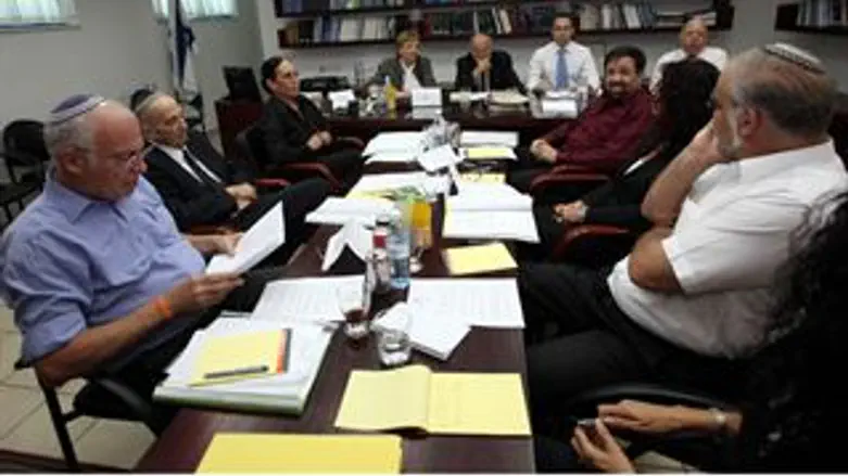 הוועדה למינוי שופטים