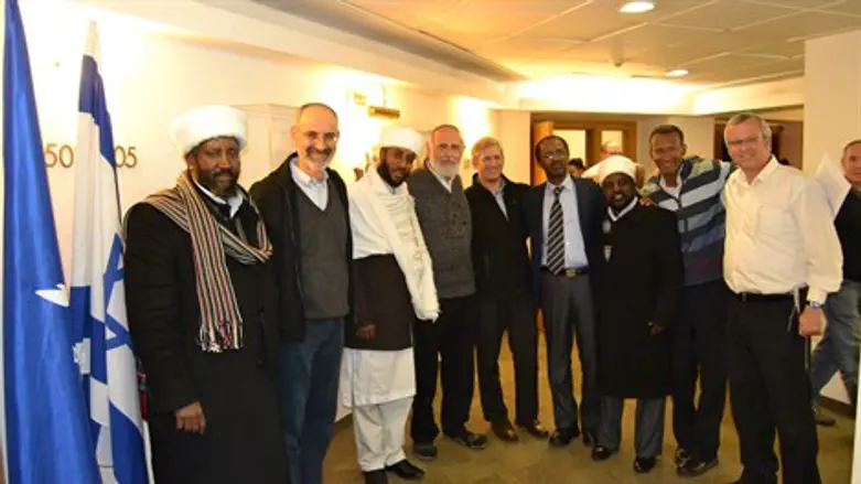 ממשתתפי הכנס