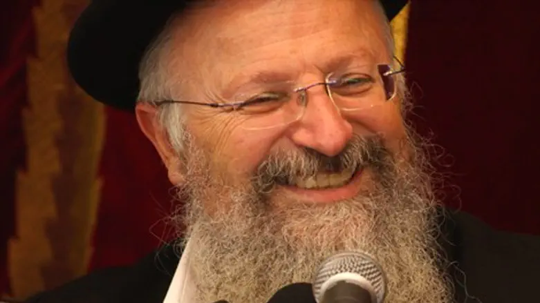 הרב שמואל אליהו