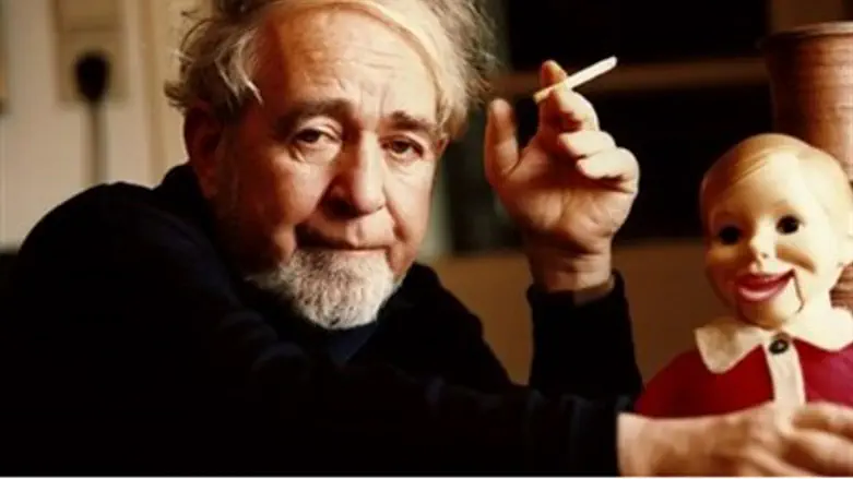 Поэт Натан Зах