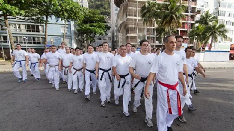 קובי בראש אימון מדריכים