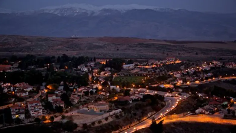 כיתת הכוננות הוקפצה. מטולה