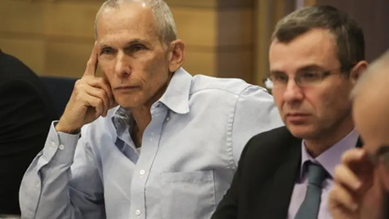 ועדת החוץ והביטחון