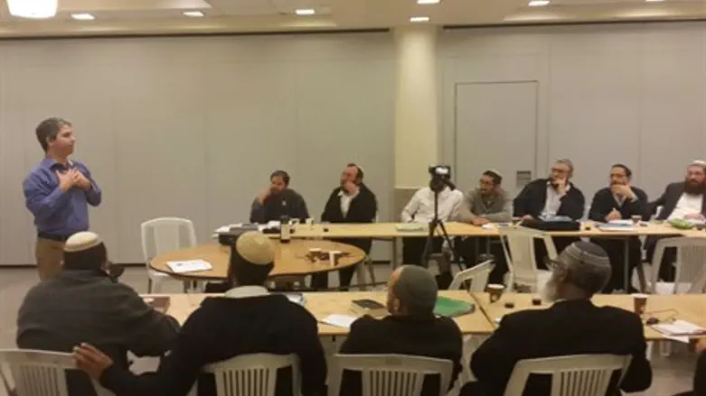 יריב ותלמידיו החדשים