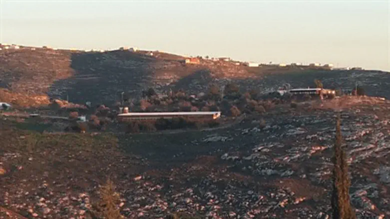 רכס גדעונים
