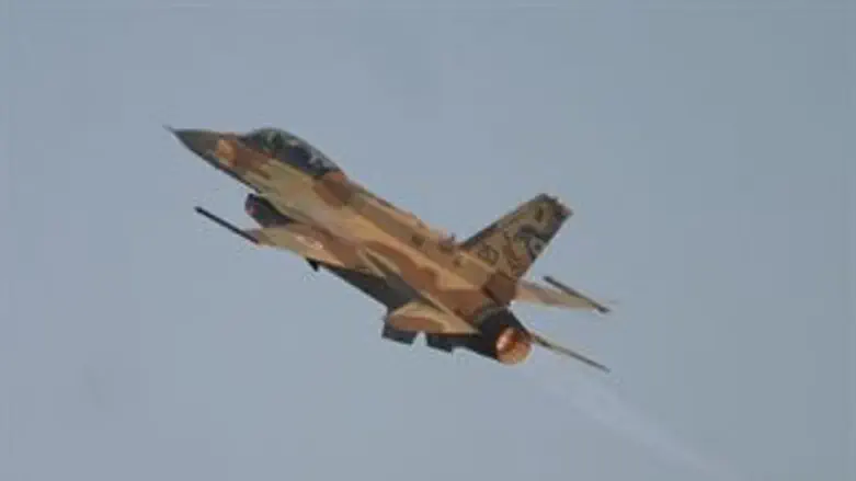 טייסת נוספת הפכה להיות מבצעית