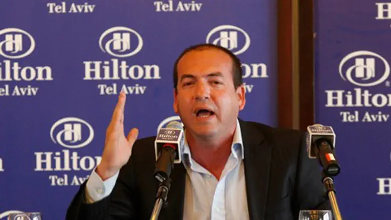 מעתה בעל קבוצה. אייל ברקוביץ'