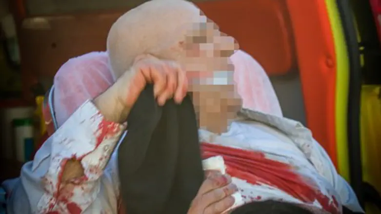 הפיגוע בתל אביב