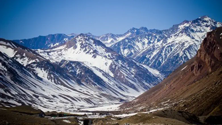 Argentina is a popular resort for Israeli tourists