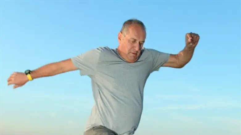 שרף. חוזר לאמן