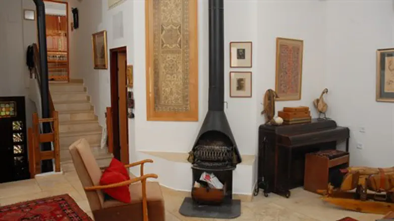 חמימות משפחתית