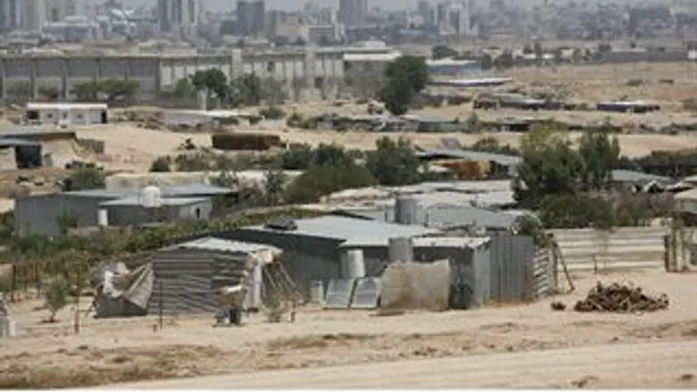 בניה בדואית