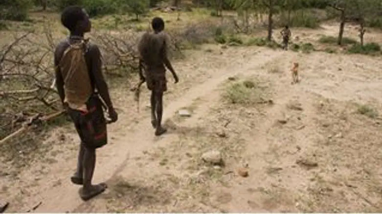 אפריקאים. ארכיון