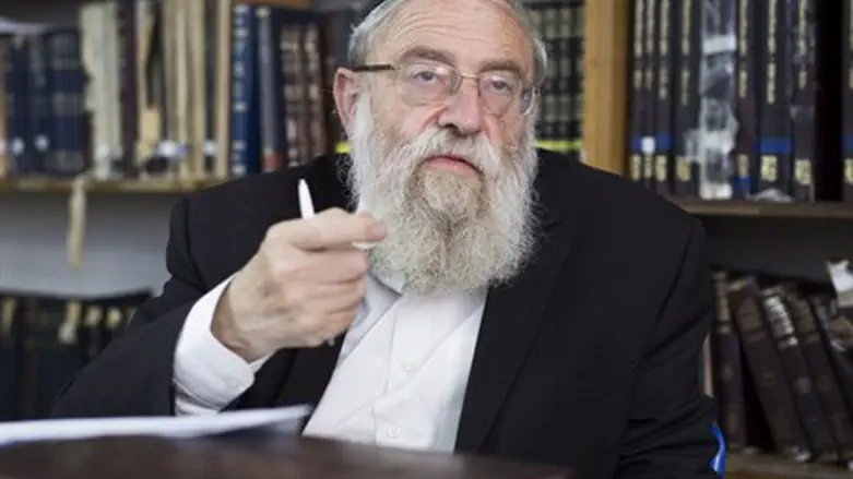 Rabbi Aryeh Stern