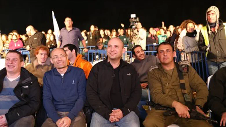 Марш памяти отряда ל''ה