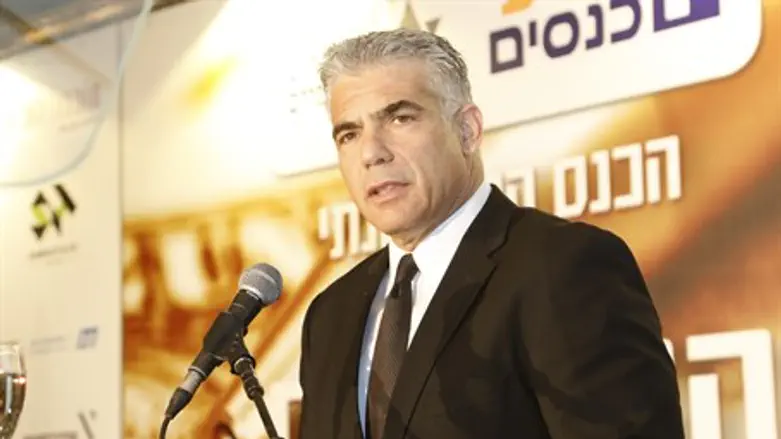 Yair Lapid