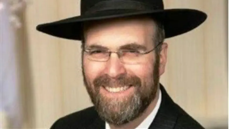 הרב דוד ווינרז (Winiarz)