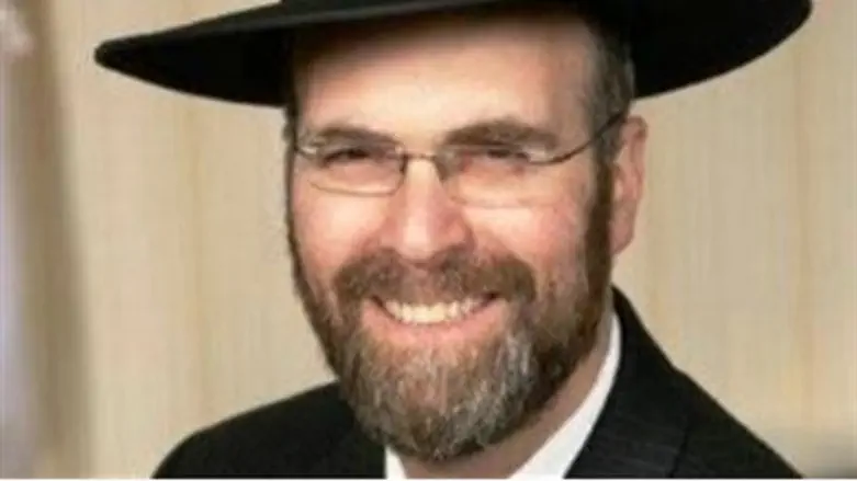 Rabbi Dovid Winiarz