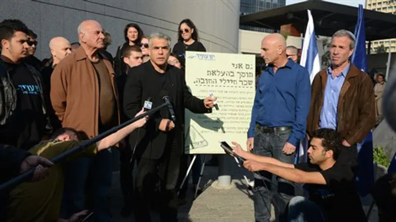 הבוקר בכניסה לבסיס הקריה בת''א