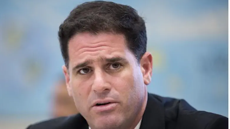 Israeli Ambassador to the United States Ron Dermer