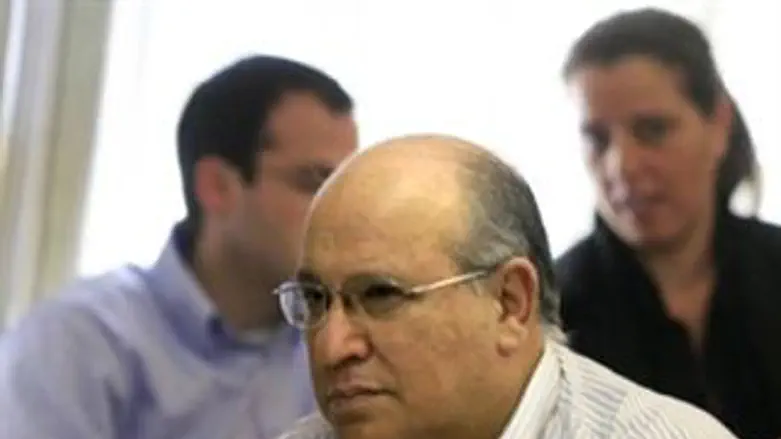 מאיר דגן ראש המוסד לשעבר