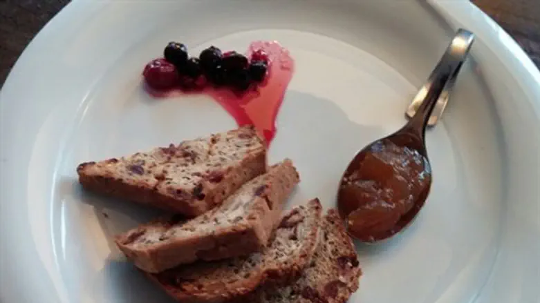 לחם שבעת המינים