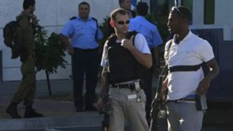 האם הילדים בטוחים?