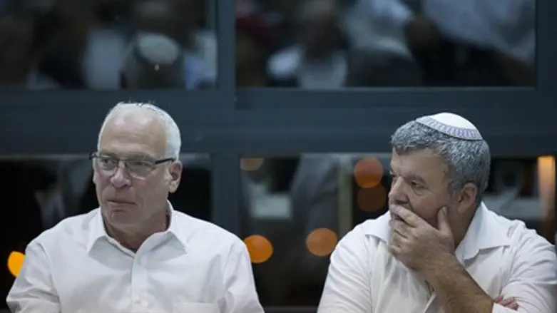 ידברו? אריאל וכלפה