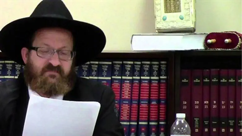 Rabbi Zalman Weiss