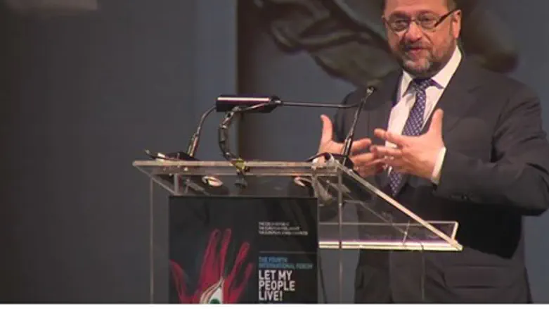 Мартин Шульц