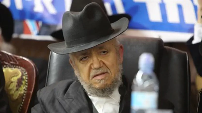 Rabbi Meir Mazuz