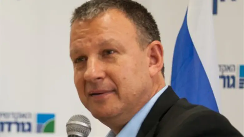 אראל מרגלית