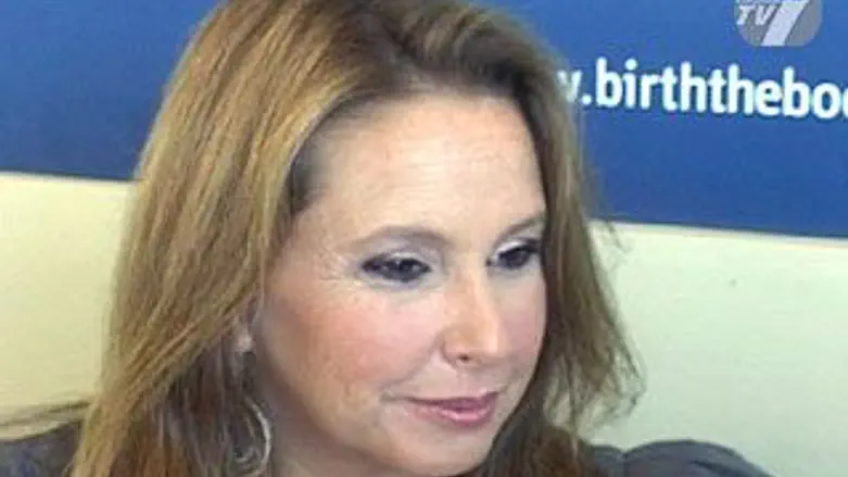 התלונה לא תיחקר. שרי אריסון