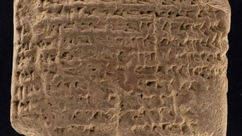 תעודה מאוסף אל יהודו