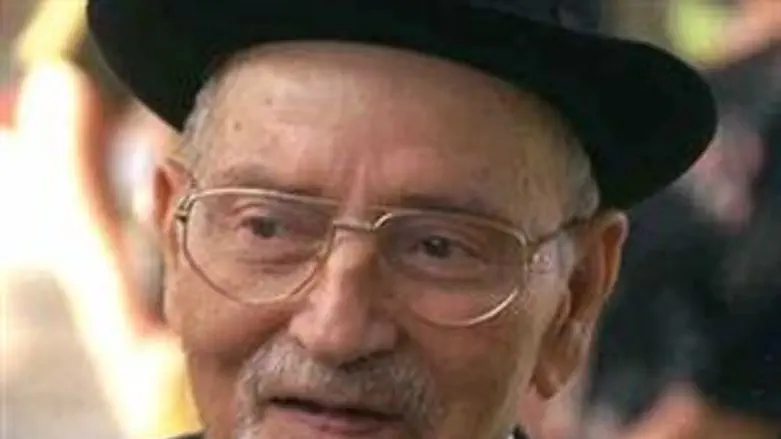 הרב גד נבון ז"ל