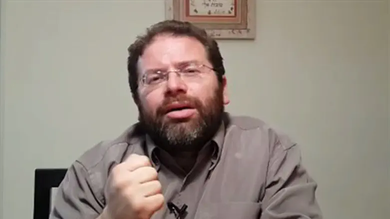 הרב חגי לונדין